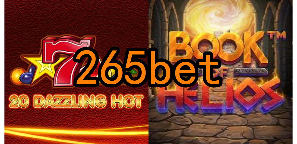 Slots Online 265bet.Com - Diversão e Ganhos a Cada Giro